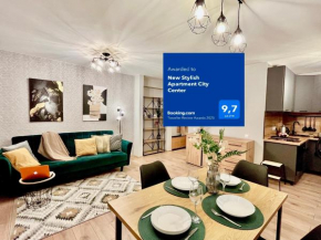 New Stylish Apartment City Center, Narva